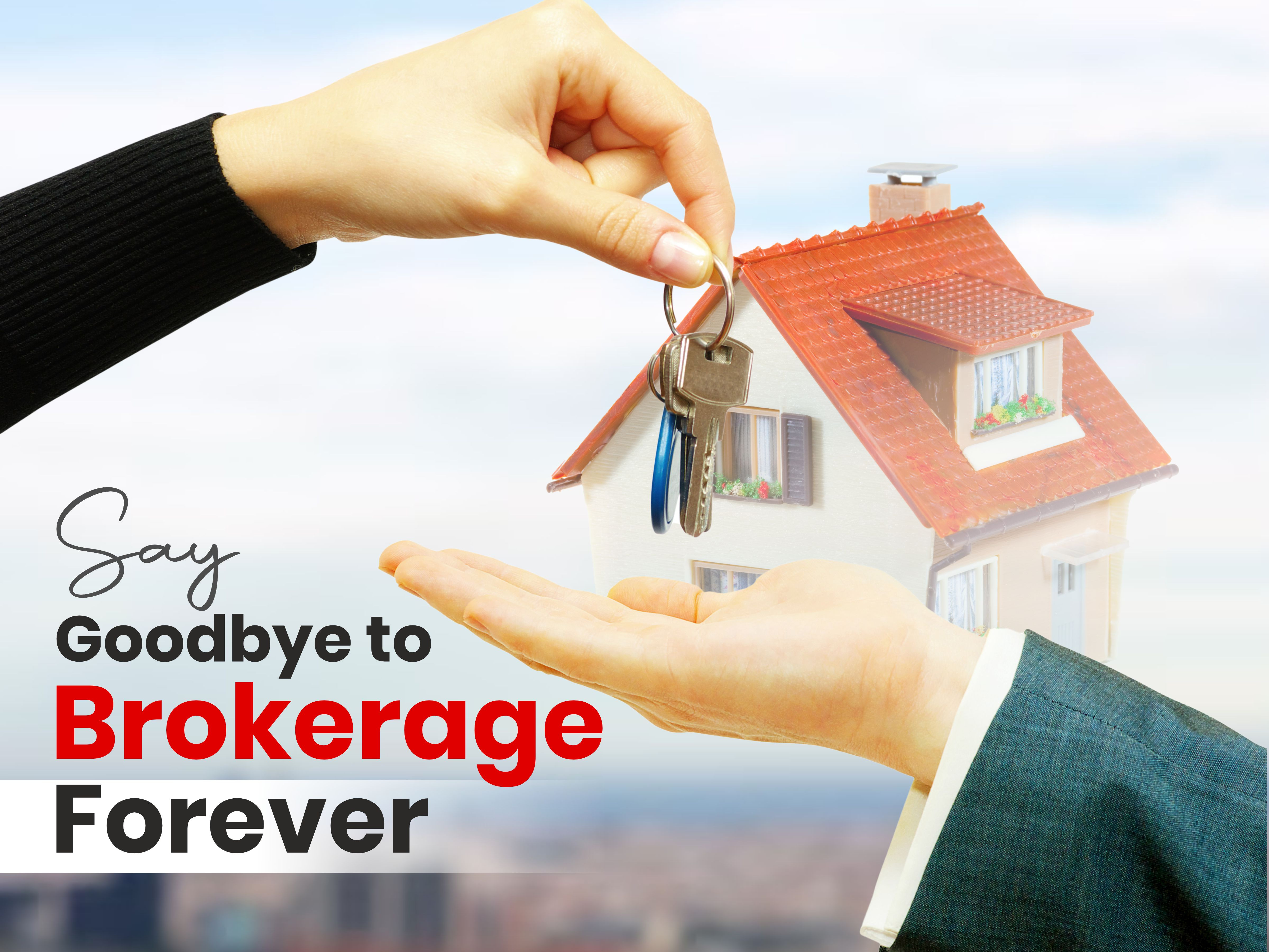 Say Goodbye to Brokerage Forever – Explore Mahendra Developers