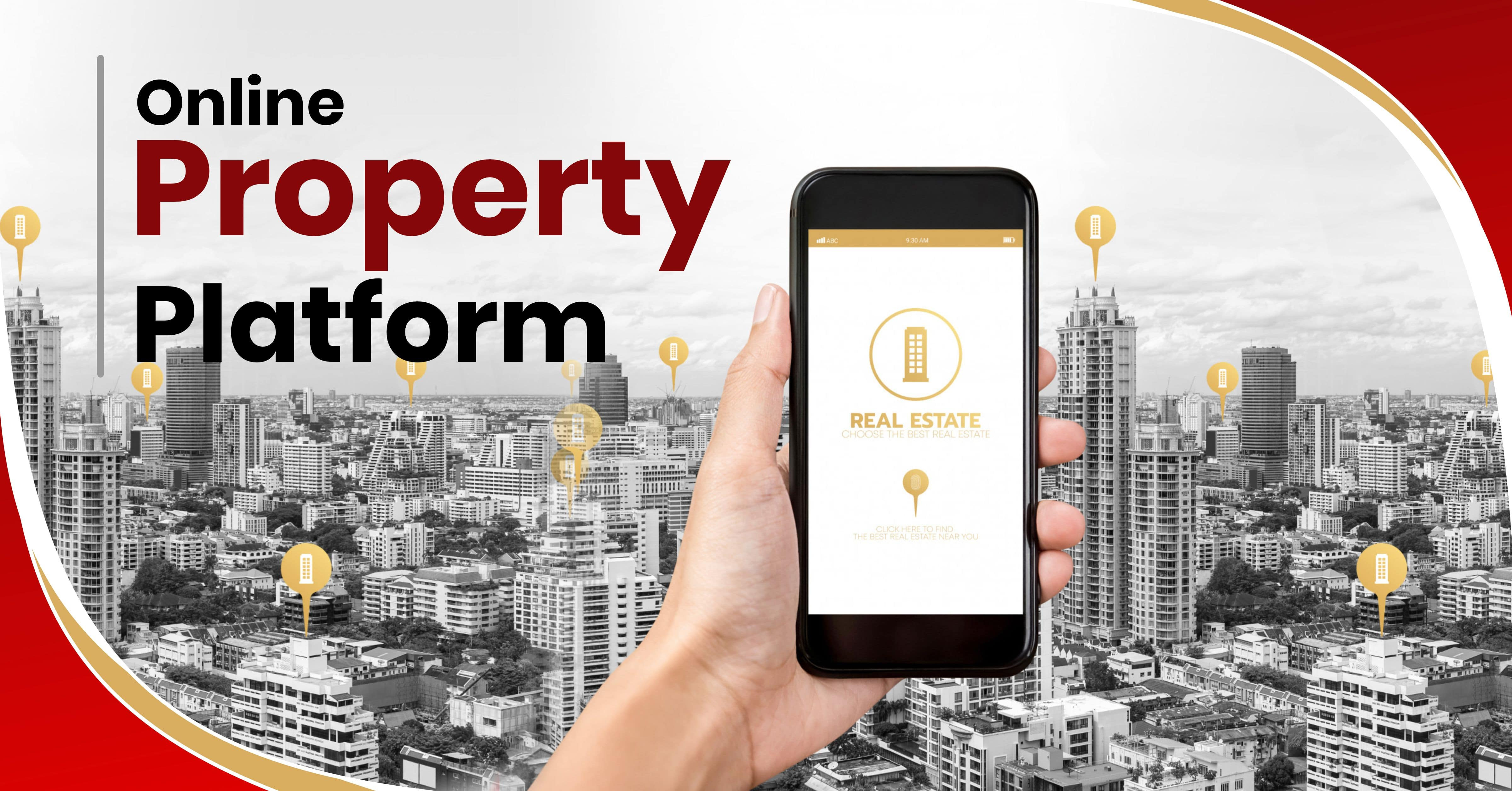 Why Online Property Platforms Are The New Hub For Real Estate Deals