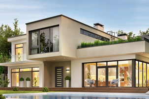 Independent House