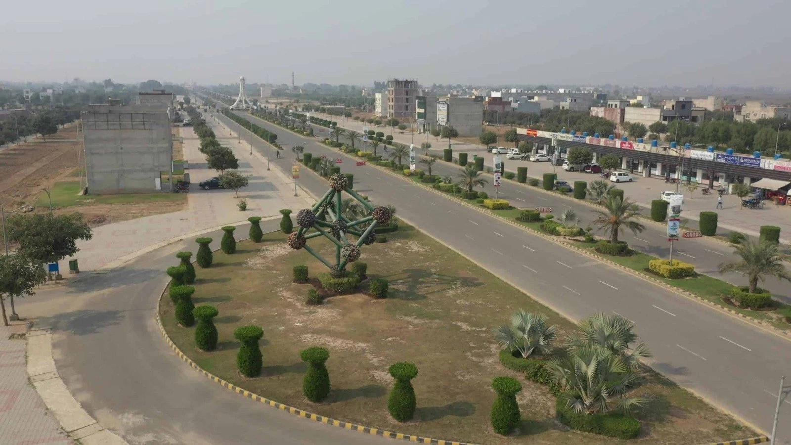 21600 sq.ft Commercial Plot
