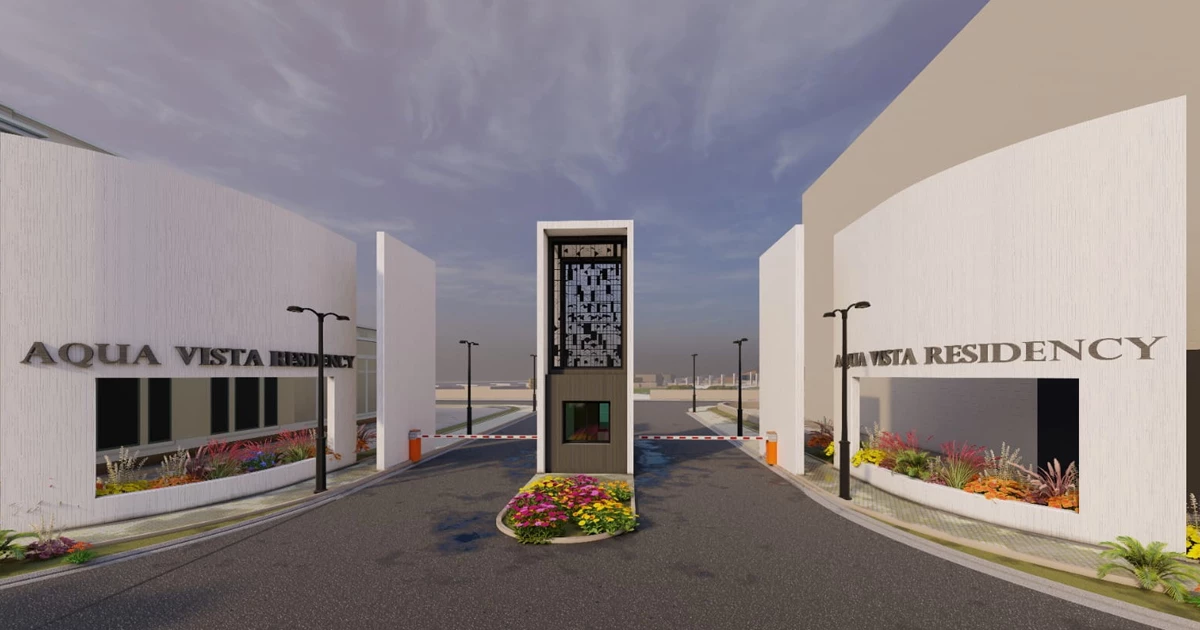 Aqua Vista Residency