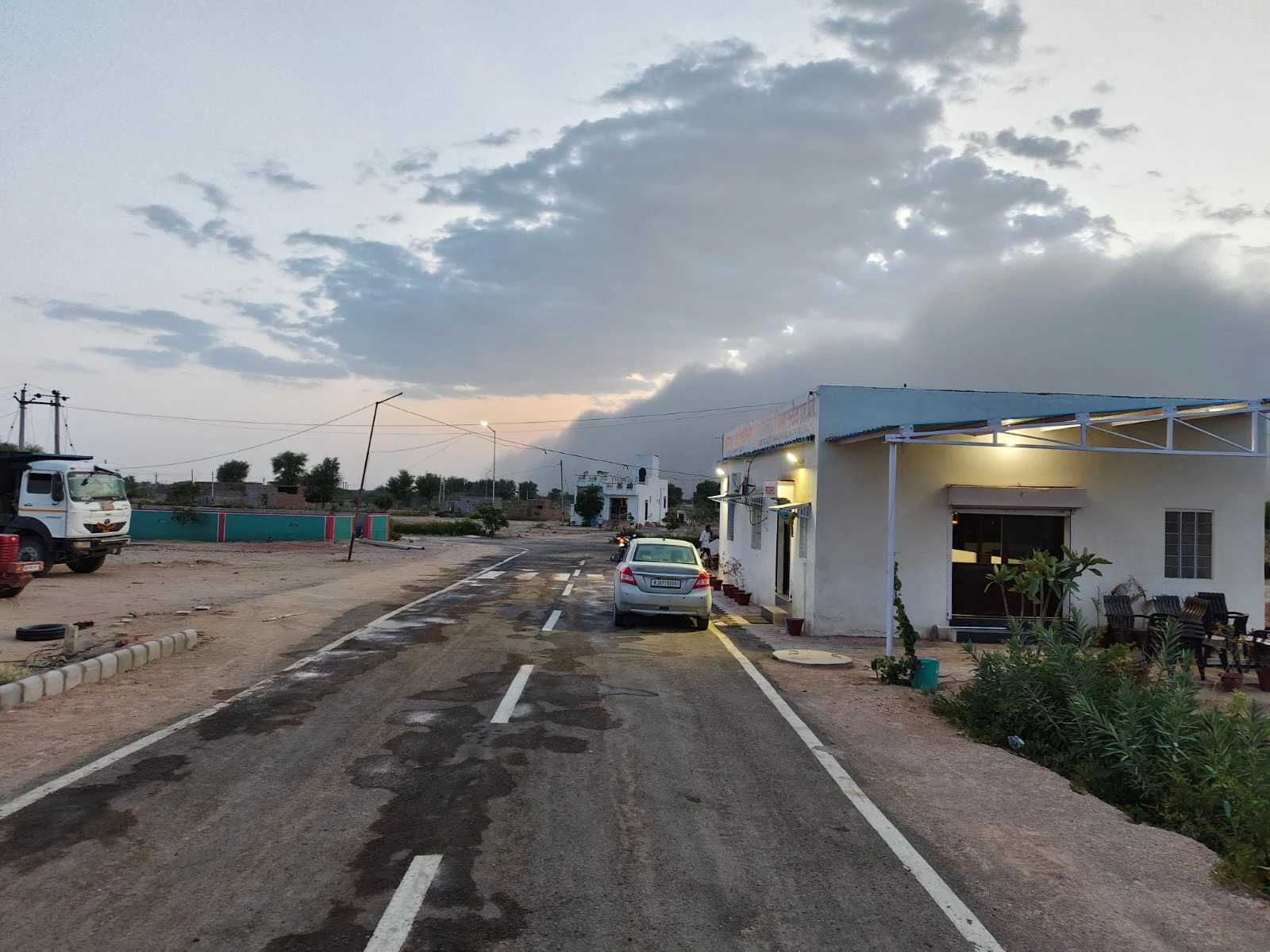 Monarch residency bikaner