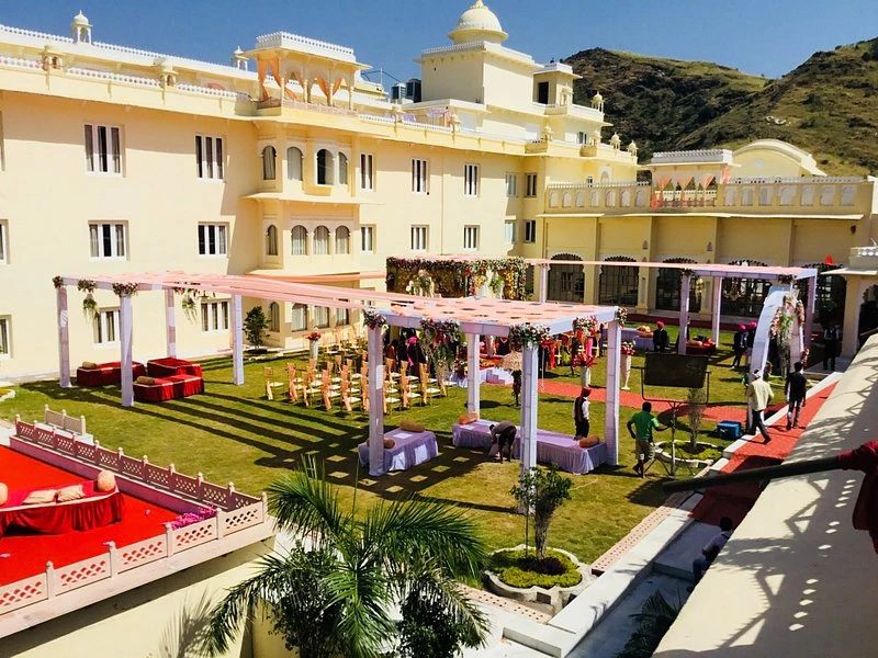 Heritage Resort