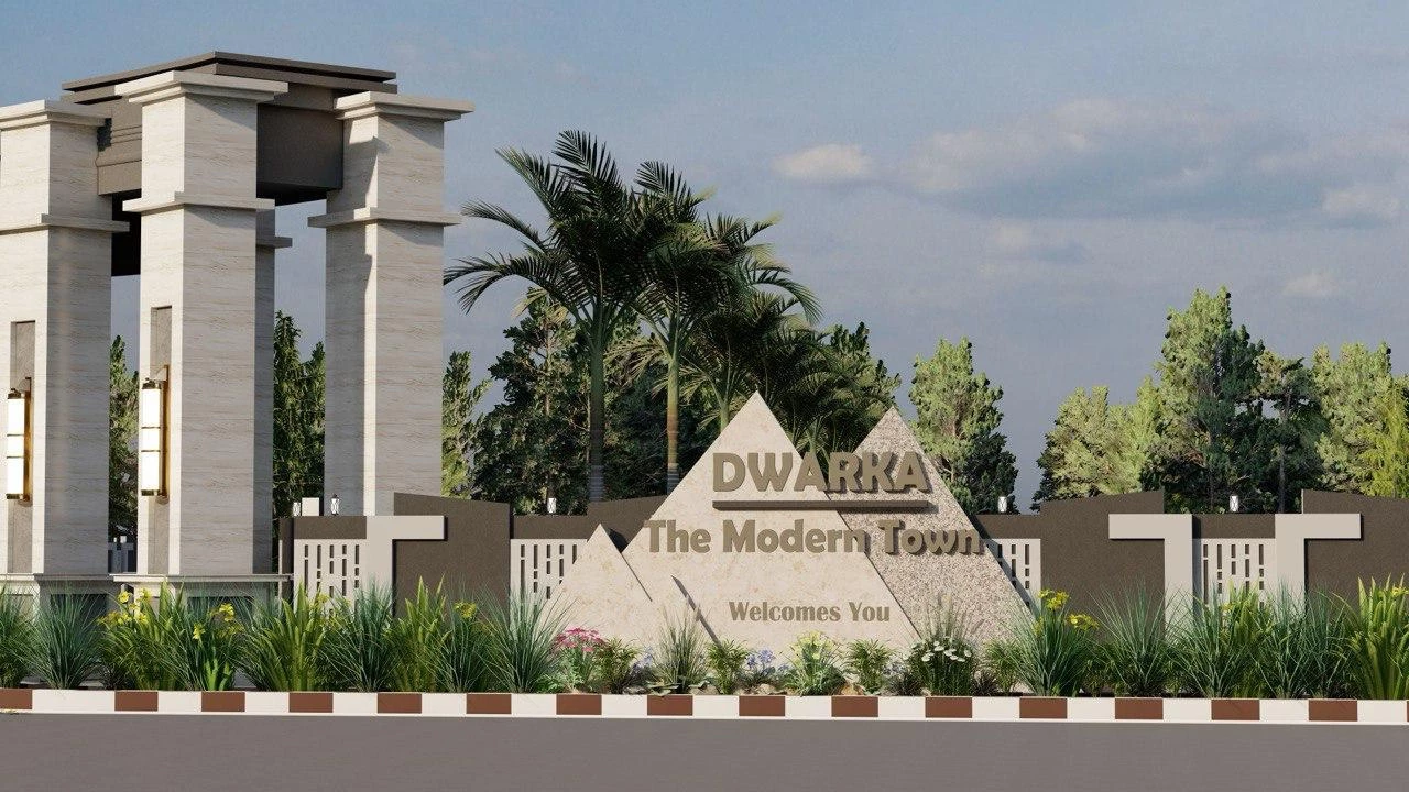 Coming Soon! DWARKA – The Modern Town Main Ajmer Road  JDA & RERA Approved