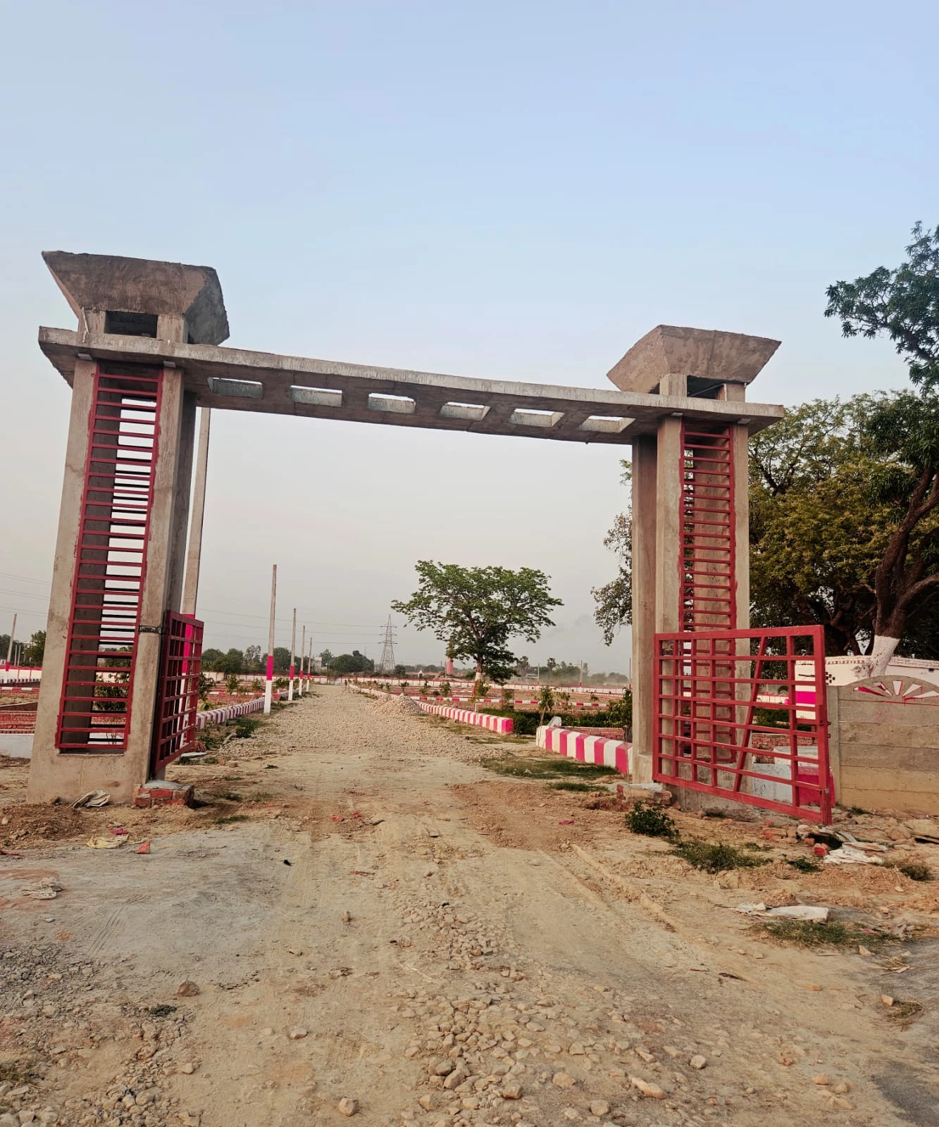 Om Sai Infraheight  Sai Smriti City, Phase 6