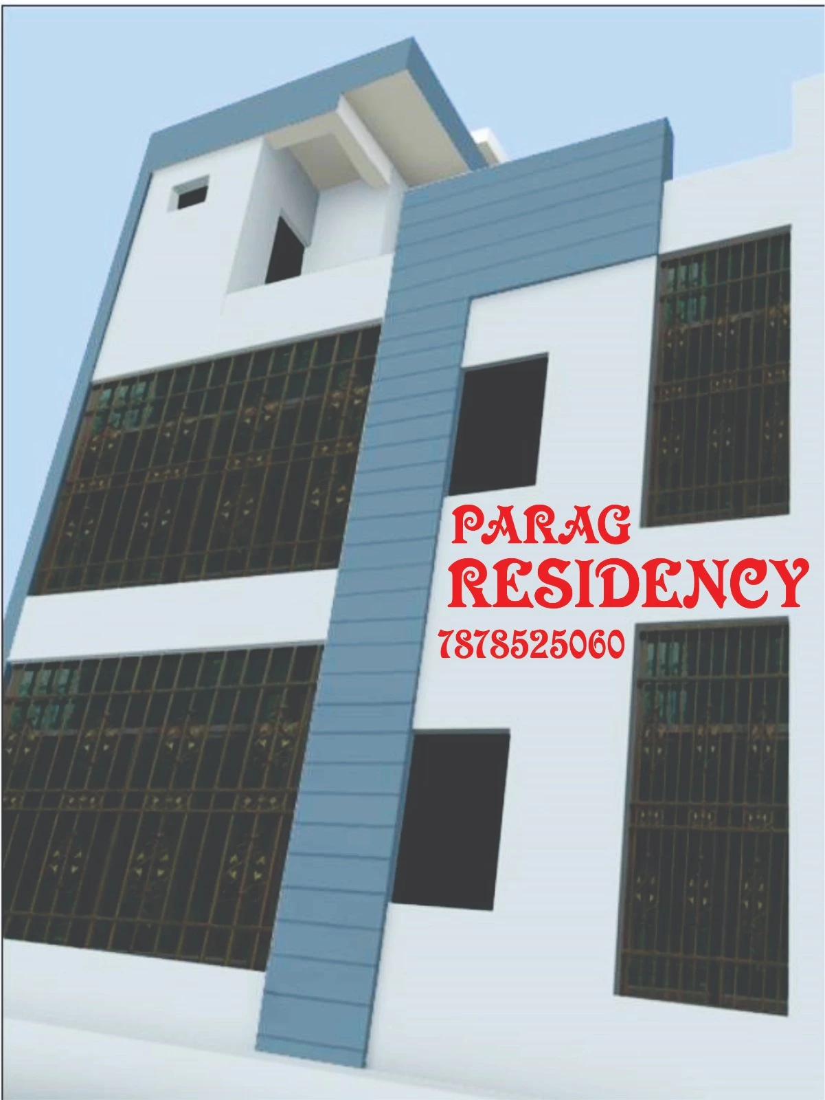 Parag Residency