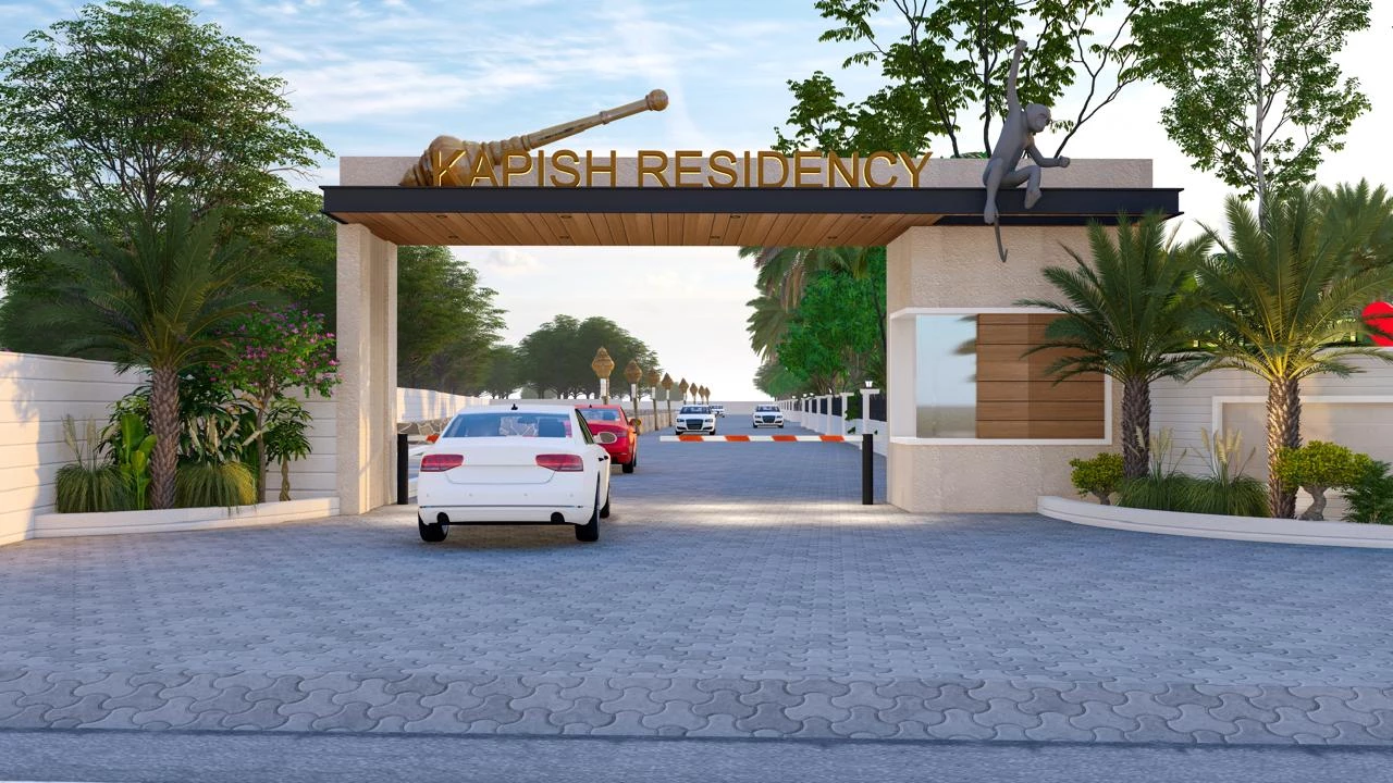 KAPISH RESIDENCY