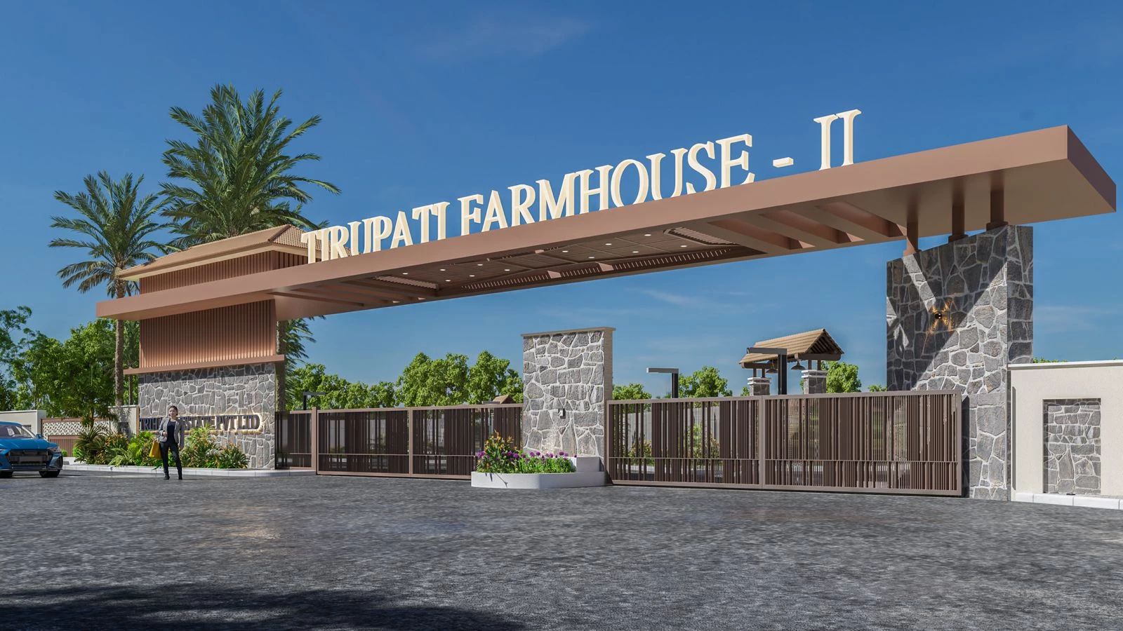 Tirupati Farm House 2nd