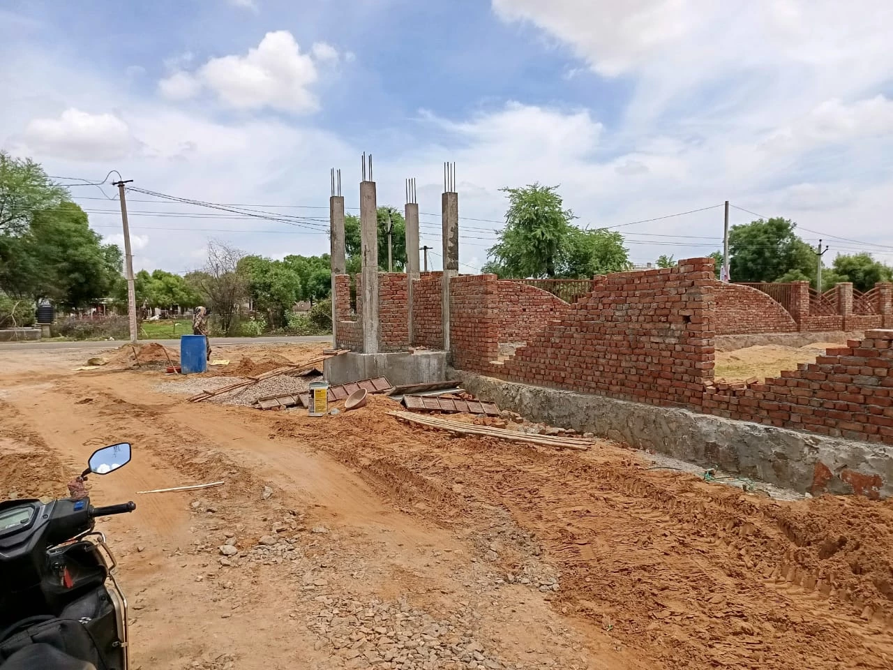 Raghav Town Property