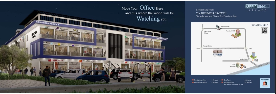 Riddhi Siddhi Property
