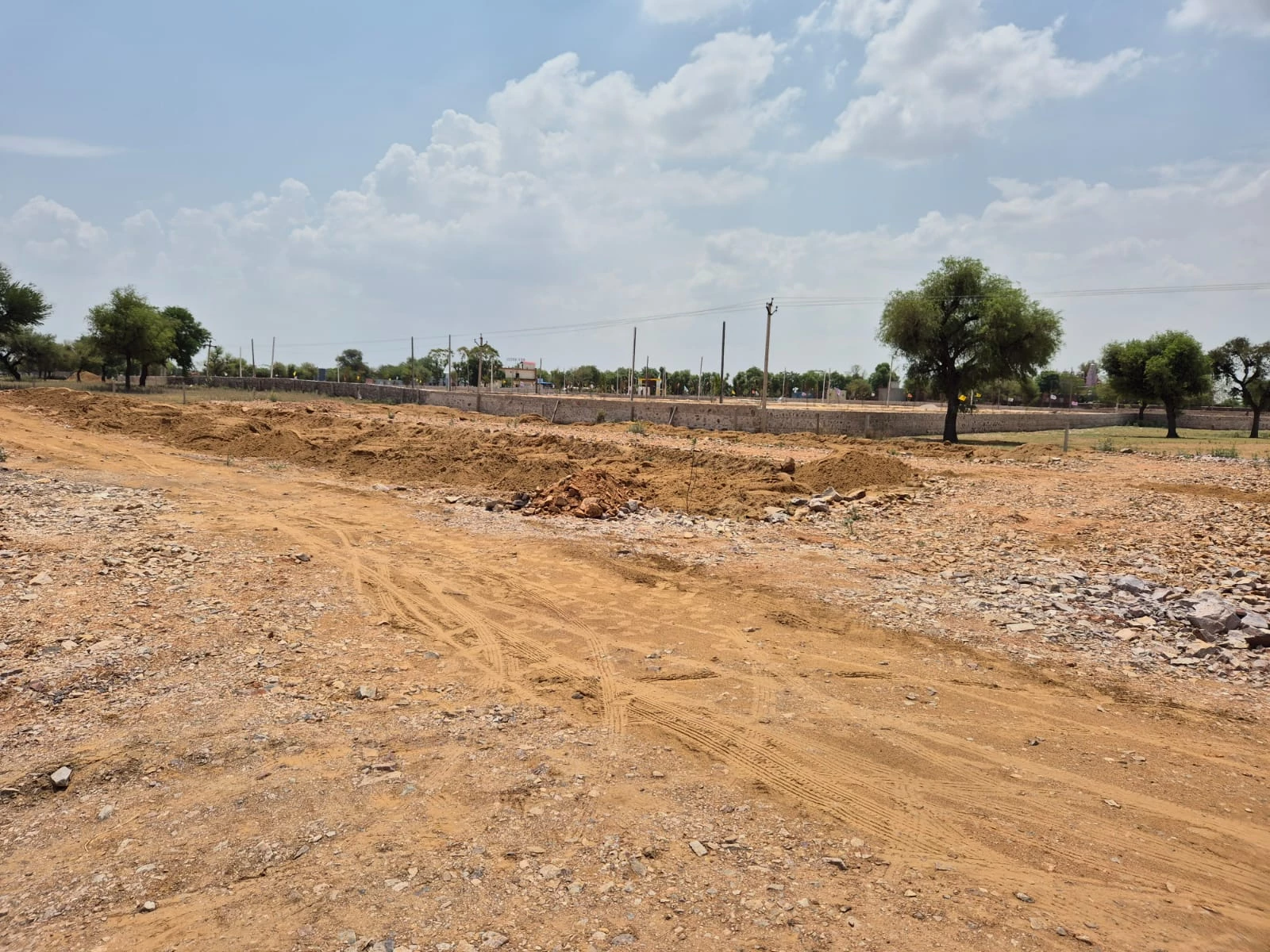Plots At Khatu Shyam Ji