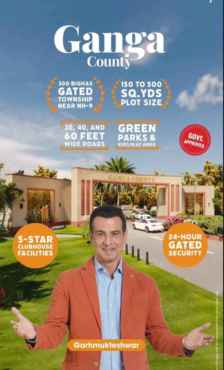 Luxury Township Plots