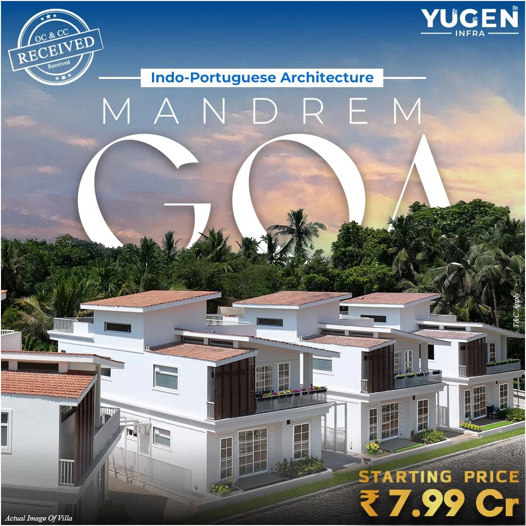 Mandrem Property