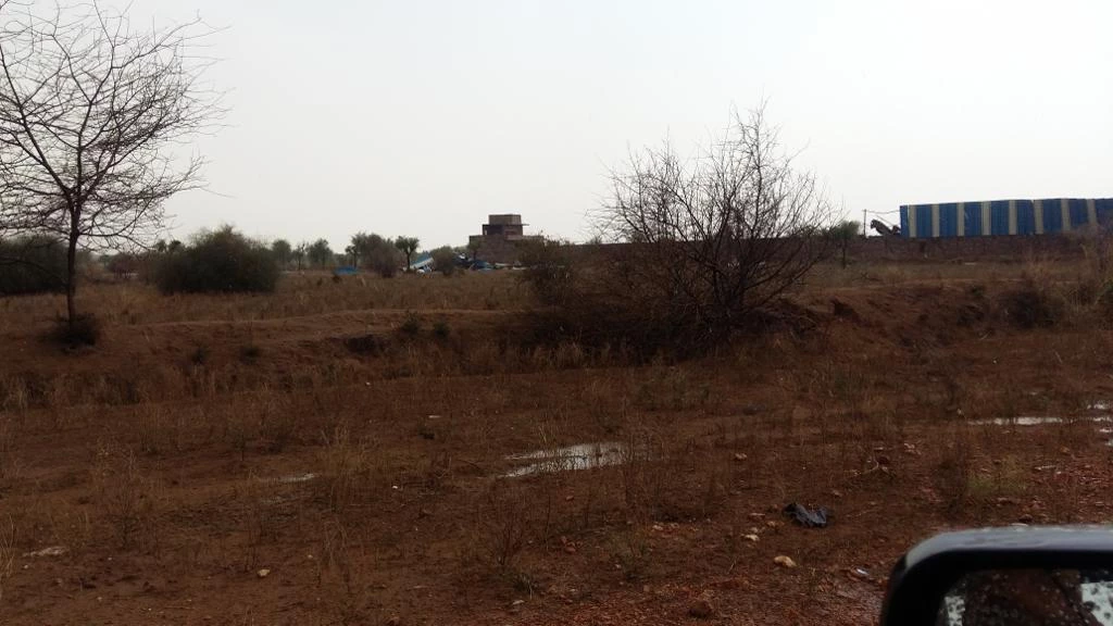 Industrial Conversion Patta Sudha Land