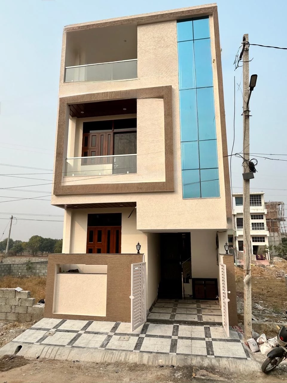 JDA APPROVED DUPLEX VILLA