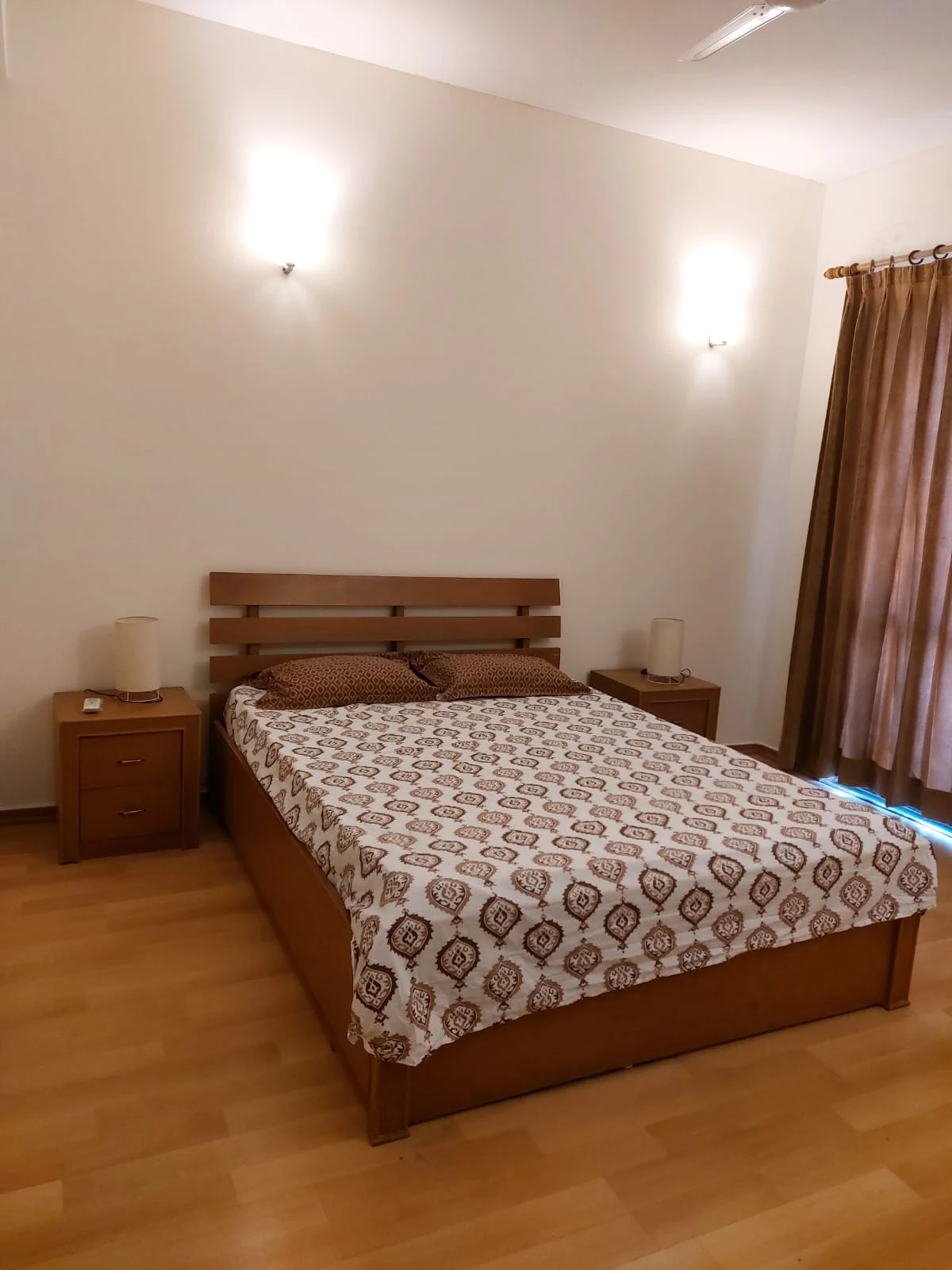 Fully Furnished Apartments