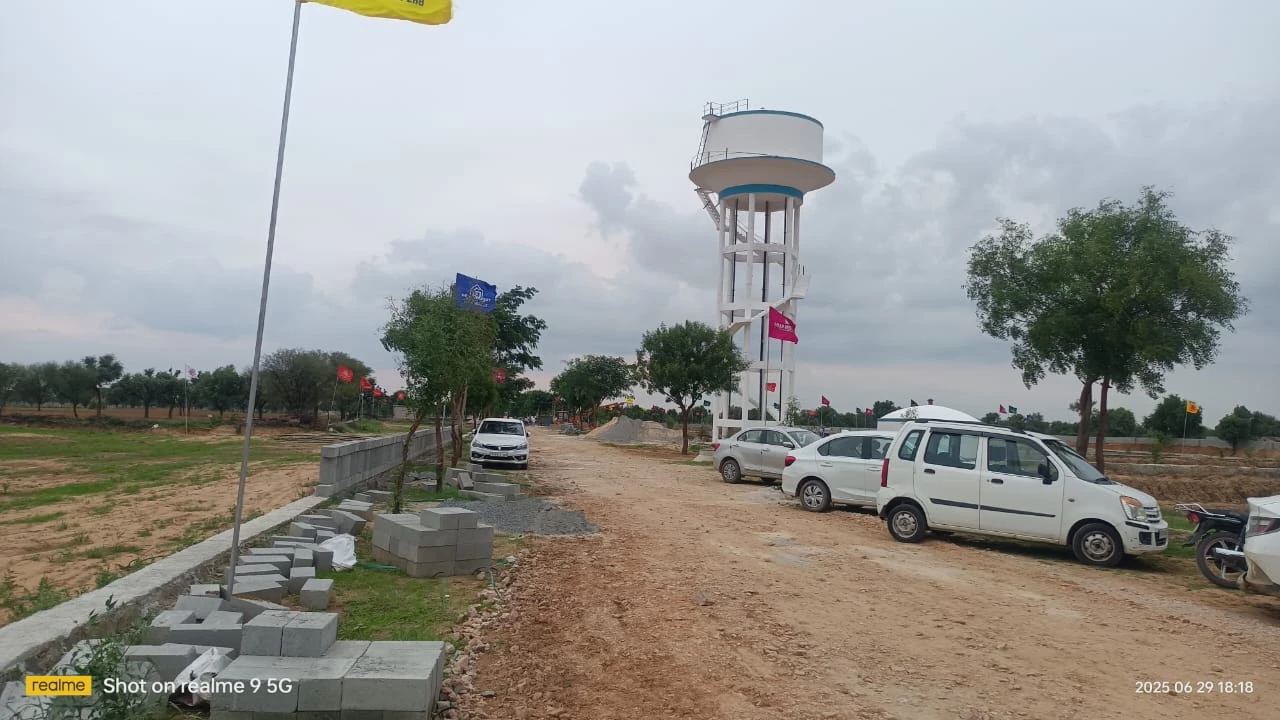 Balaji Green II