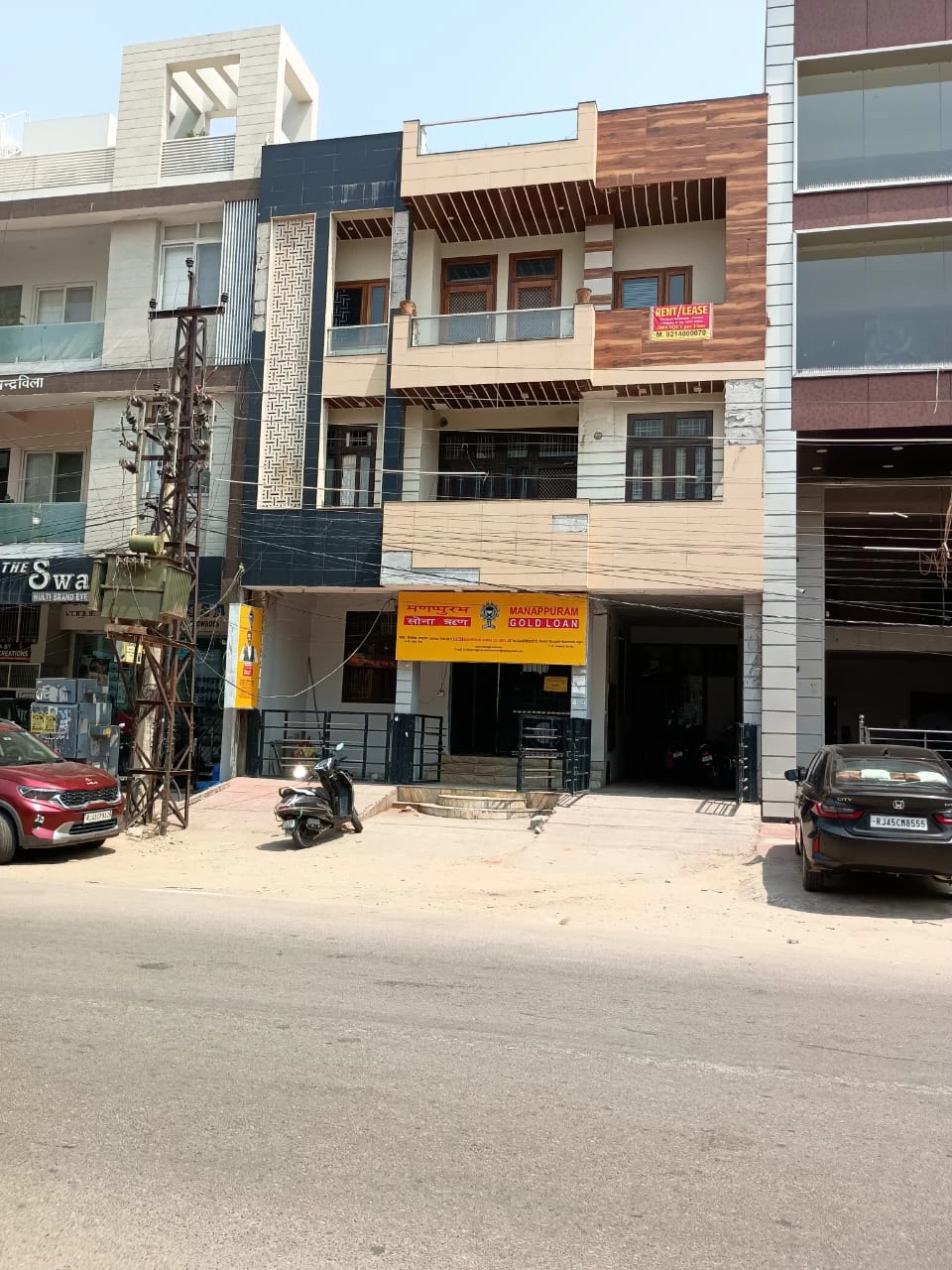 Madhurani Building