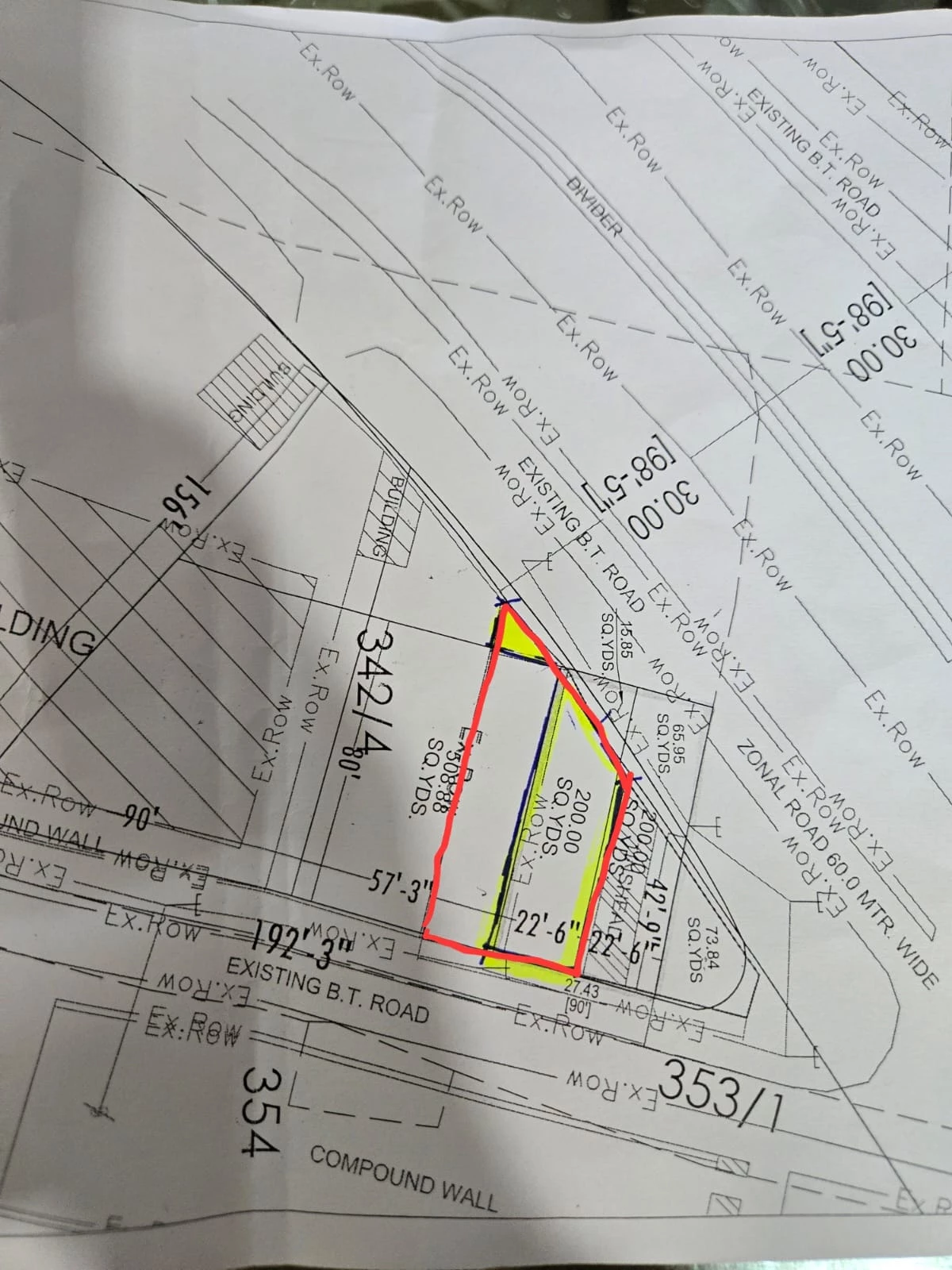 Commercial Land