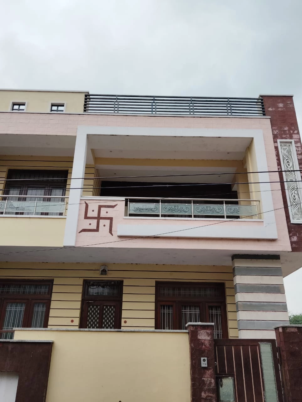 Duplex House