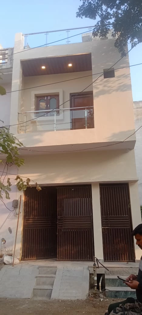 New Mda House