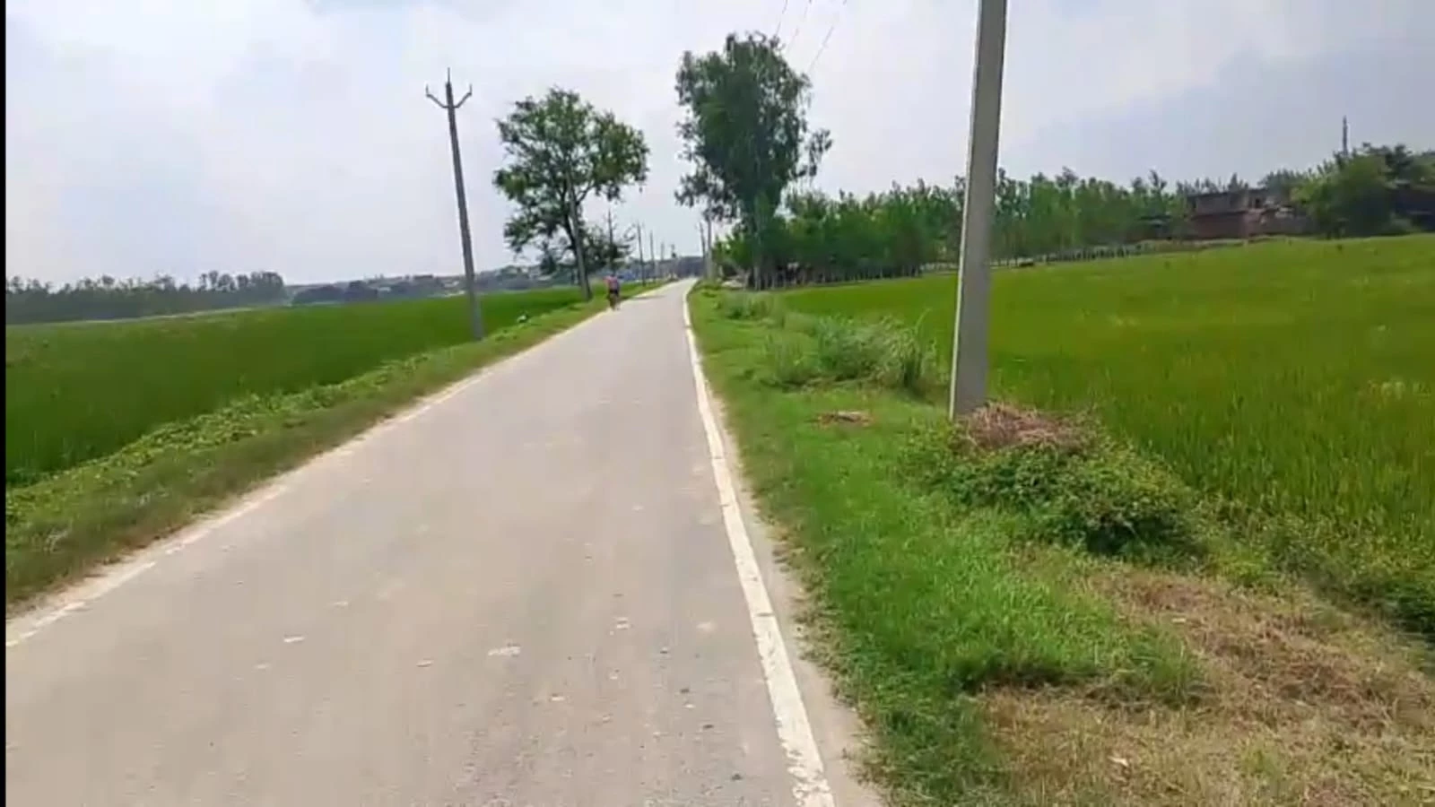 Plot in Meeraganj Delhi