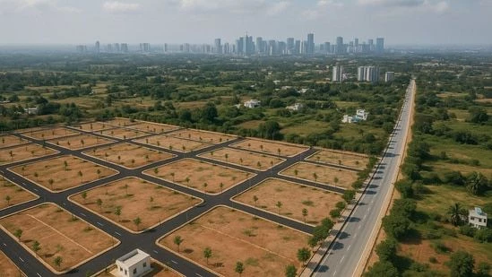 Farm in jaipur