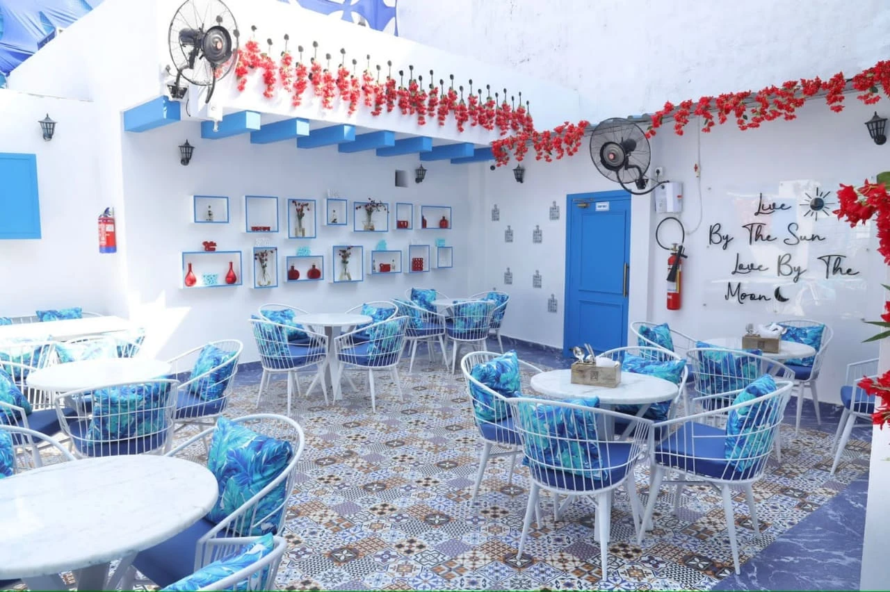 ZOCA  Restaurant