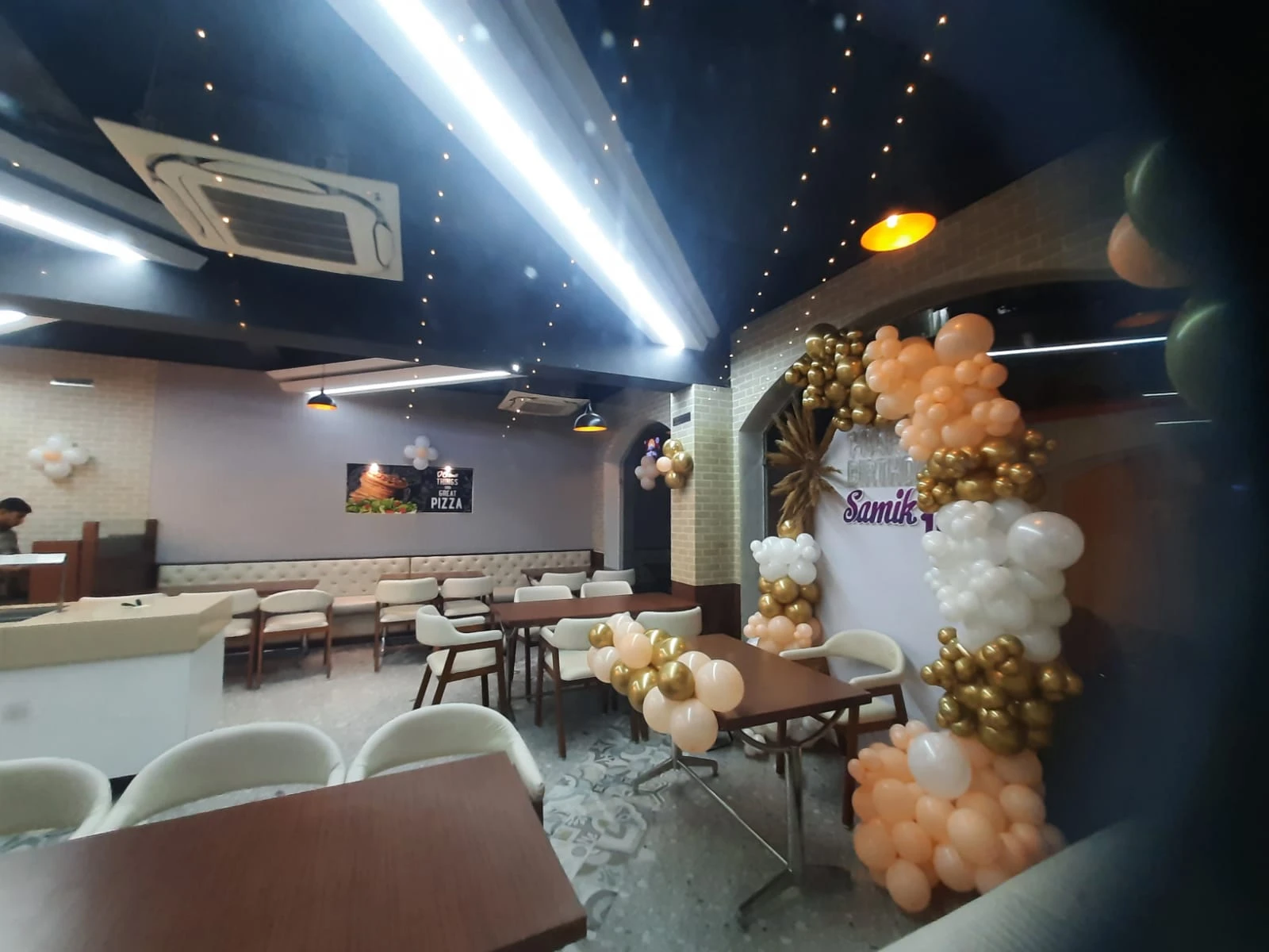 KAILASH SHIKHAR RESTAURANT