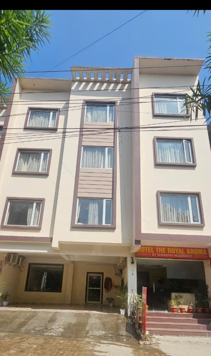 Hotel royal aroma