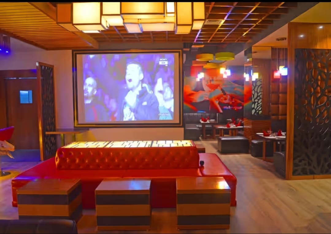 Blaze Restaurant & Lounge